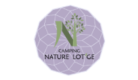 logo Camping Nature Lot'ge