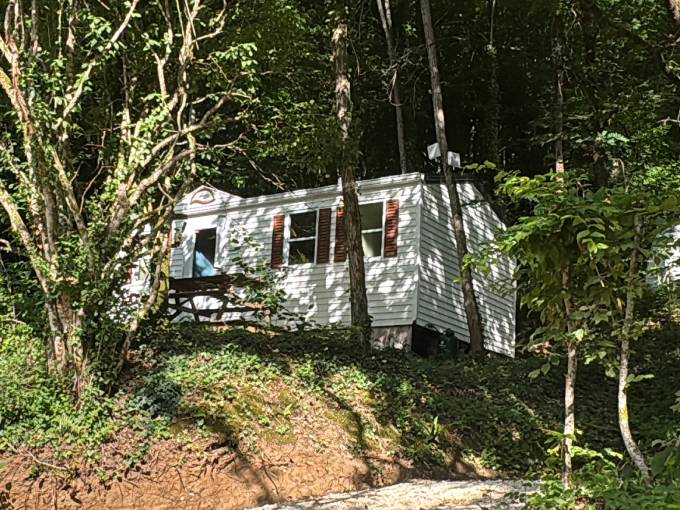 mobil home 5 personnes Rocamadour