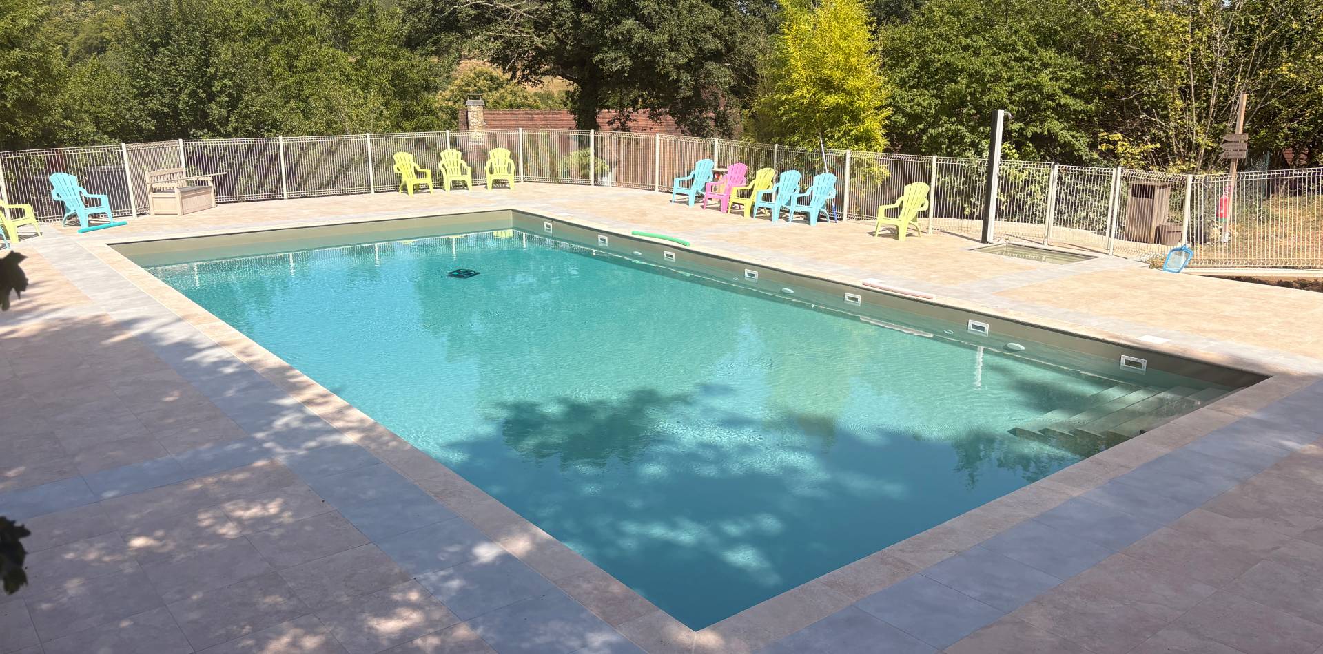 espace aquatique camping rocamadour lot
