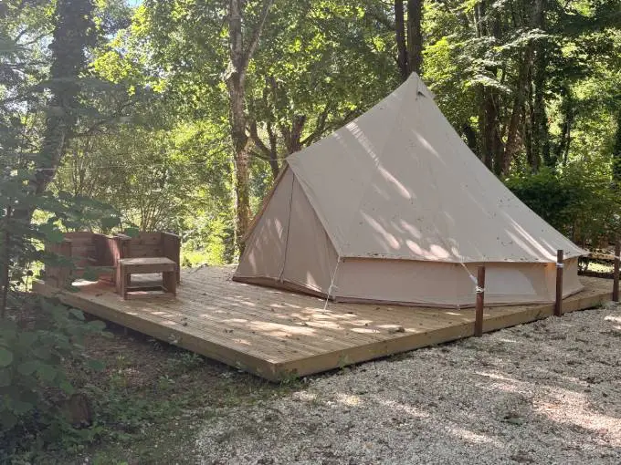 tente eco lot'ges